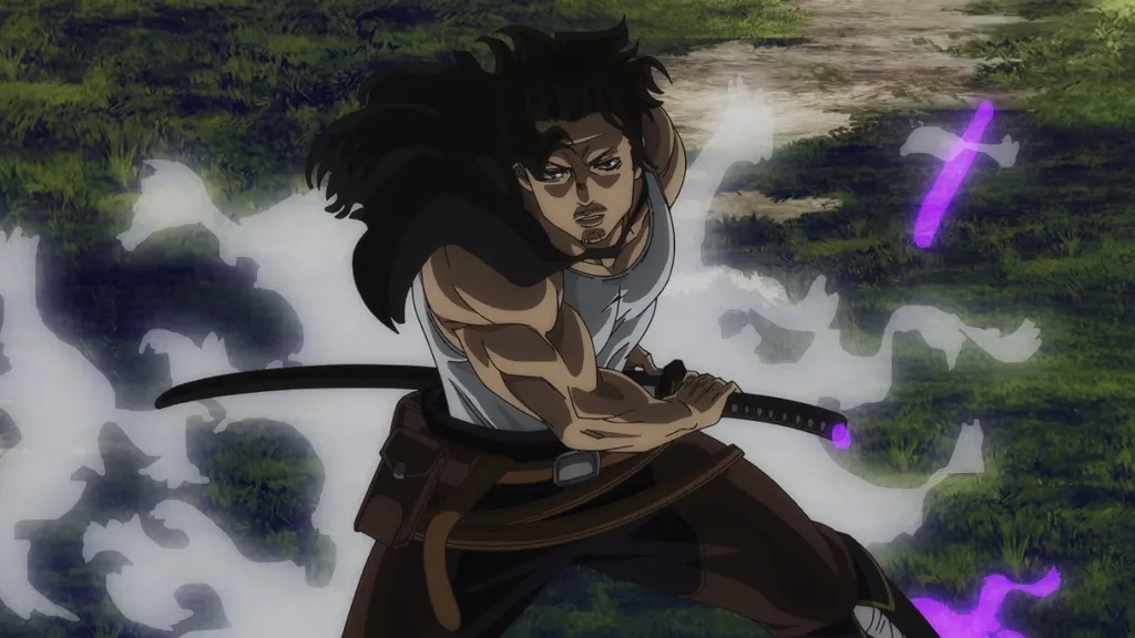 Black Clover Yami Sukehiro