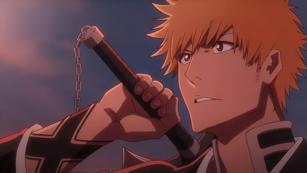 Bleach TYBW Ichigo