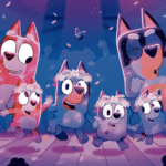 Hulu Umumkan Serial Animasi Dewasa Baru dari Pencipta Bluey!