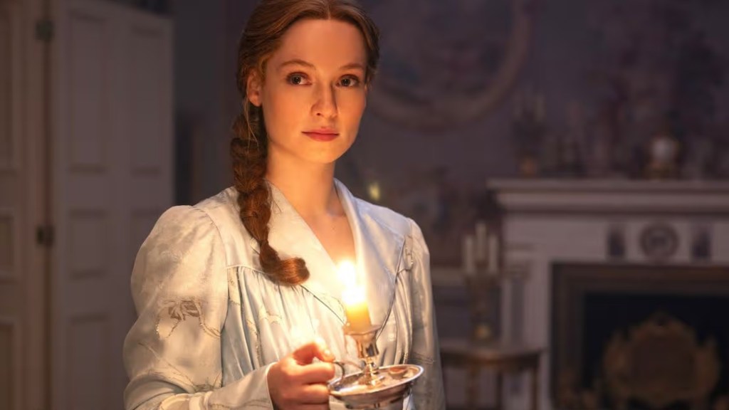 Francesca di Bridgerton Season 4