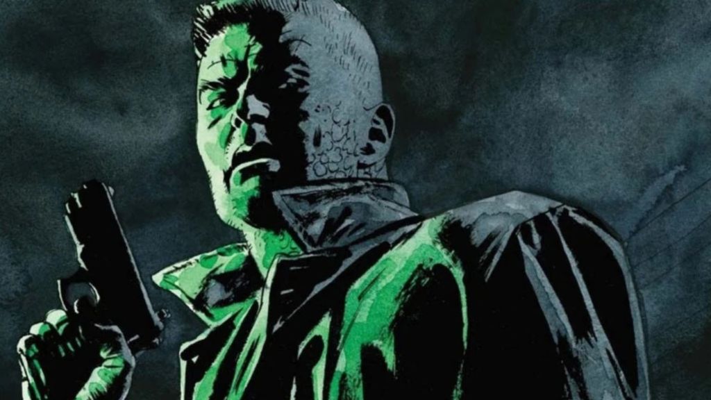 Criminal in Image Comics