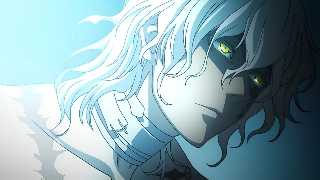 D.Gray-man Hallow Allen Walker