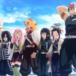 7 Anime Samurai yang Bisa Kalahkan Semua Hashira, Siapa Saja Mereka?