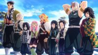7 Anime Samurai yang Bisa Kalahkan Semua Hashira, Siapa Saja Mereka?