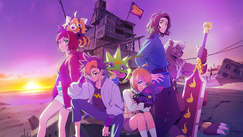 Digimon Beatbreak