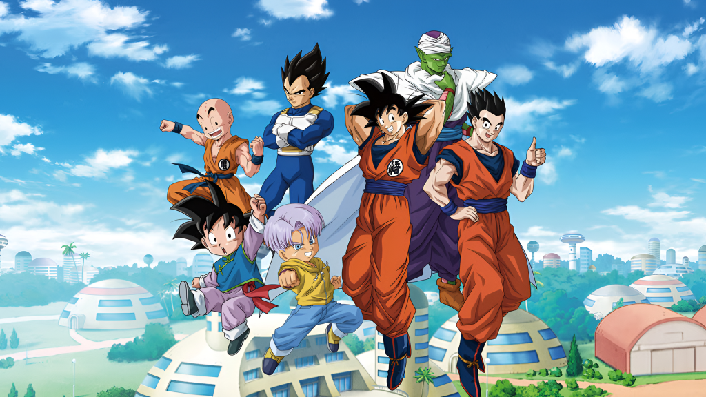 Dragon Ball Super