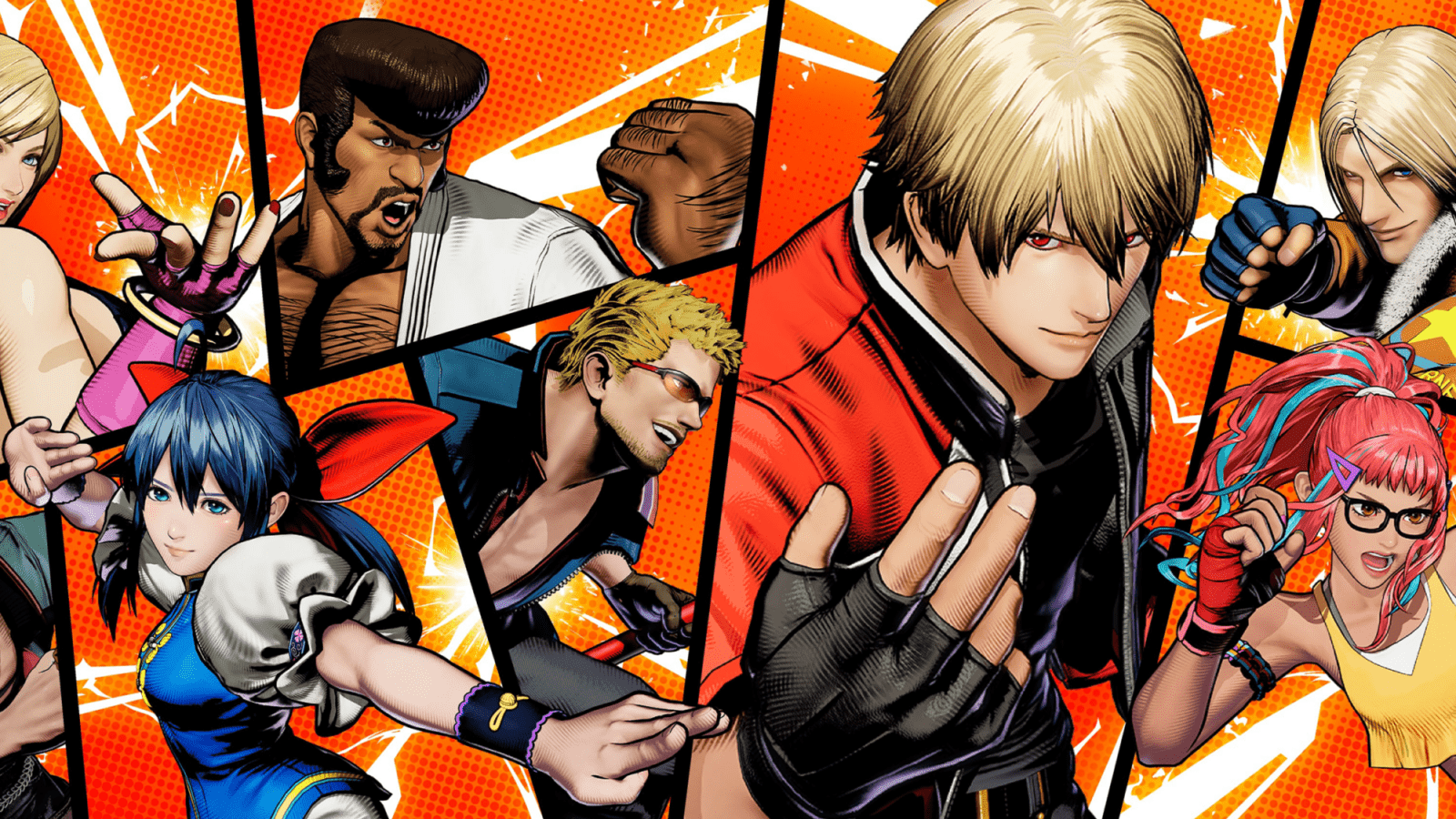 Karakter Terbaru di Fatal Fury: City of the Wolves Siap Selamatkan Permainan!