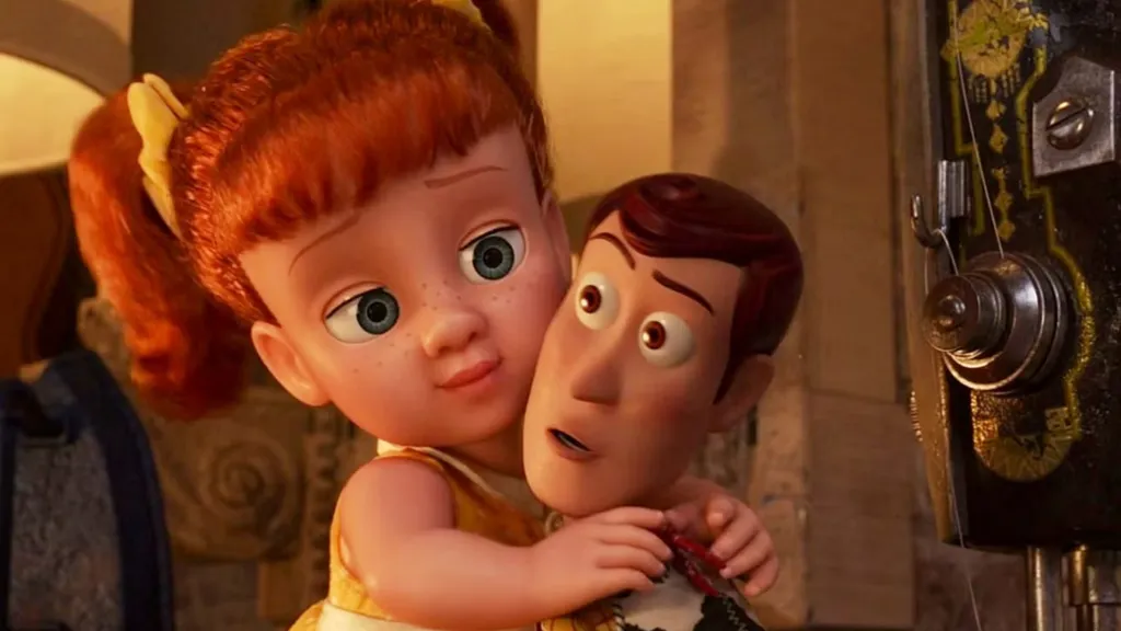 Gabby Gabby di Toy Story 4