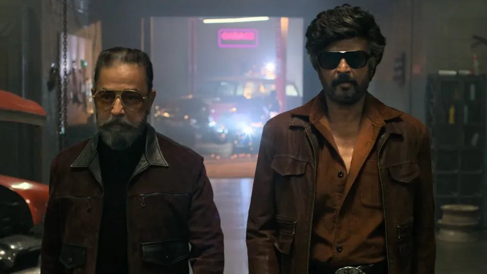 Rajinikanth dan Kamal Haasan Bersatu Kembali dalam Film Red Giant Movies – Jangan Lewatkan Momen Epic Ini!