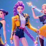 Penggemar KPop Demon Hunters Siap-Siap! Filmnya Bisa Ditonton Tanpa Langganan Netflix!