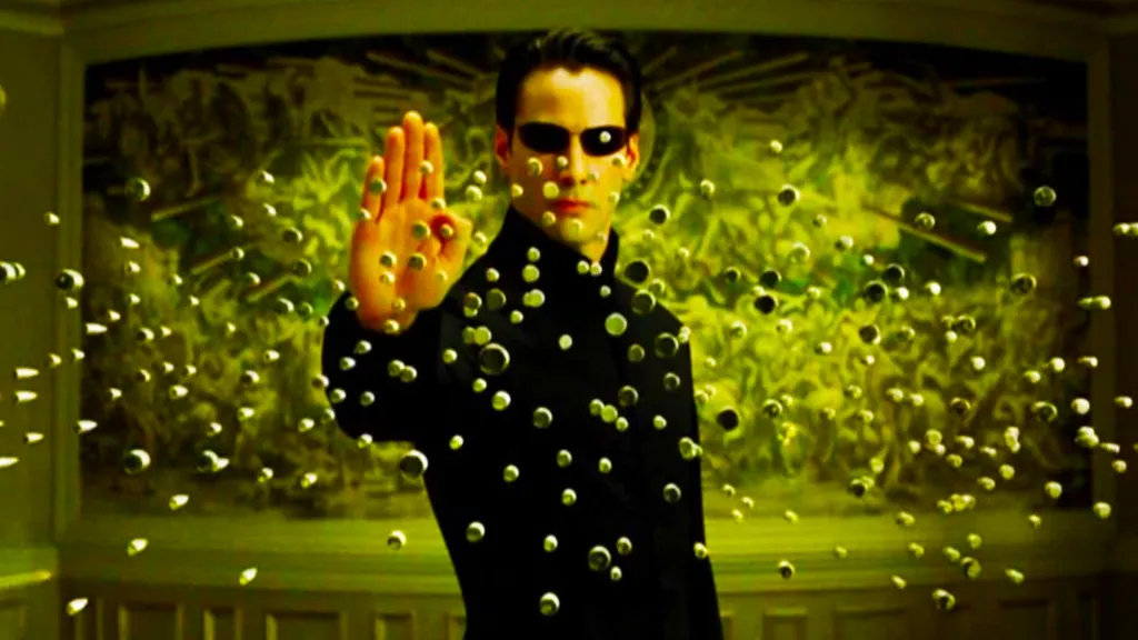 The Matrix