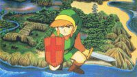 Jelang Rilis! The Legend Of Zelda Sempurna dalam Pemilihan Karakter, Link Langsung Terpilih!