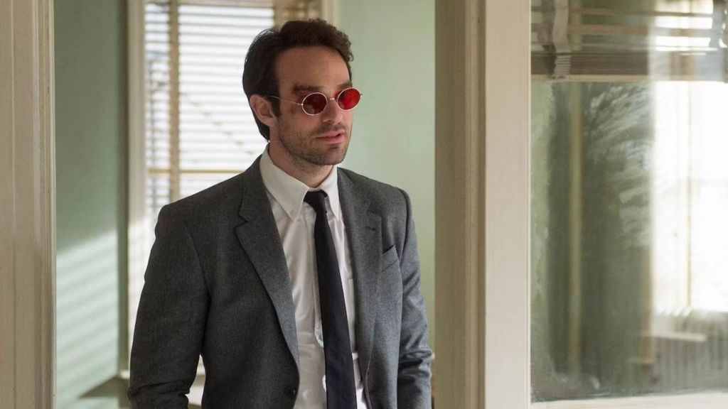 Matt Murdock di Spider-Man No Way Home