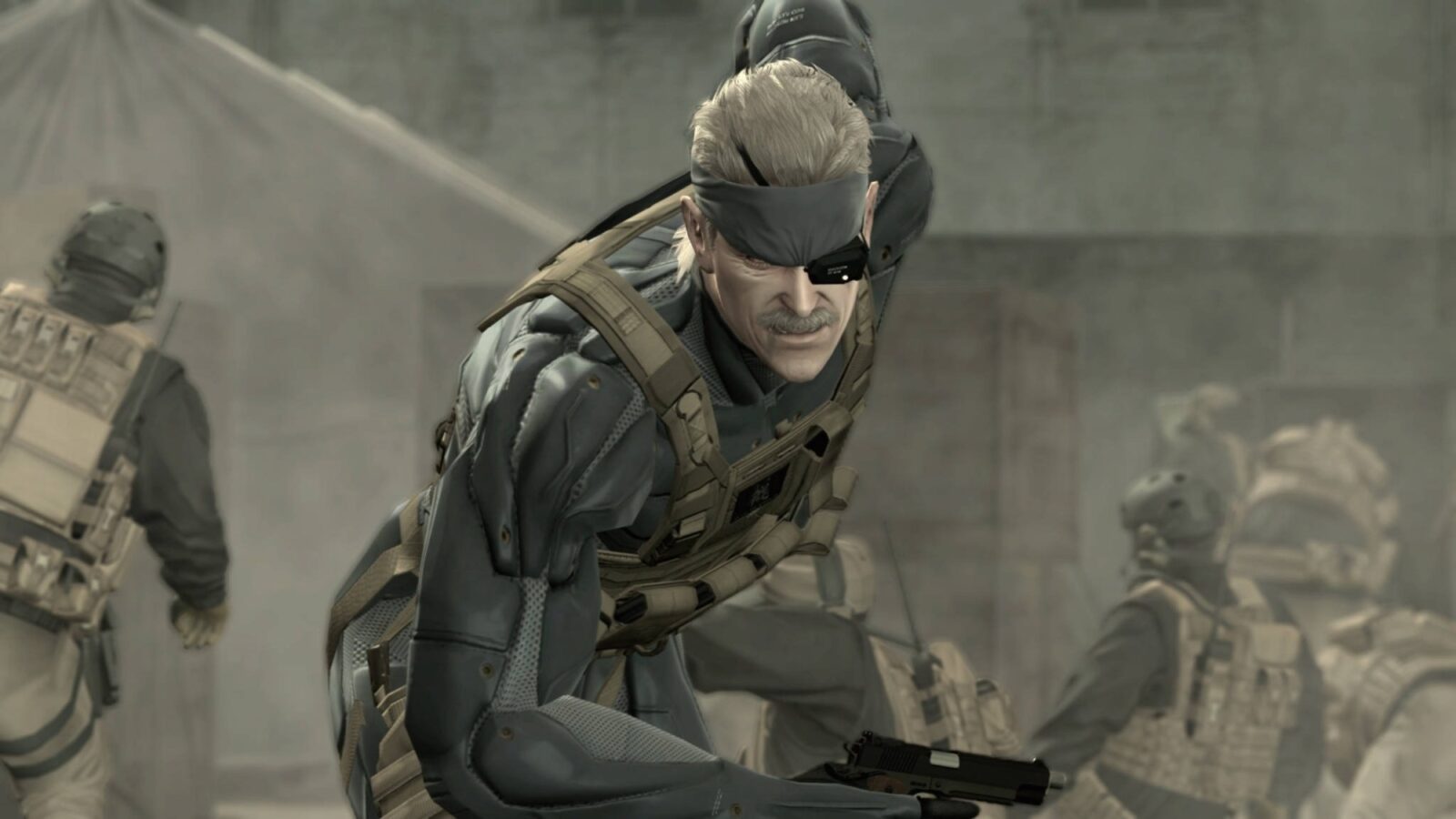 Metal Gear Solid 4 Akhirnya Dapat Remaster: Mengungkap Bagaimana Seri Ini Melakukan Hal yang Jarang Dicapai Franchise Lain!