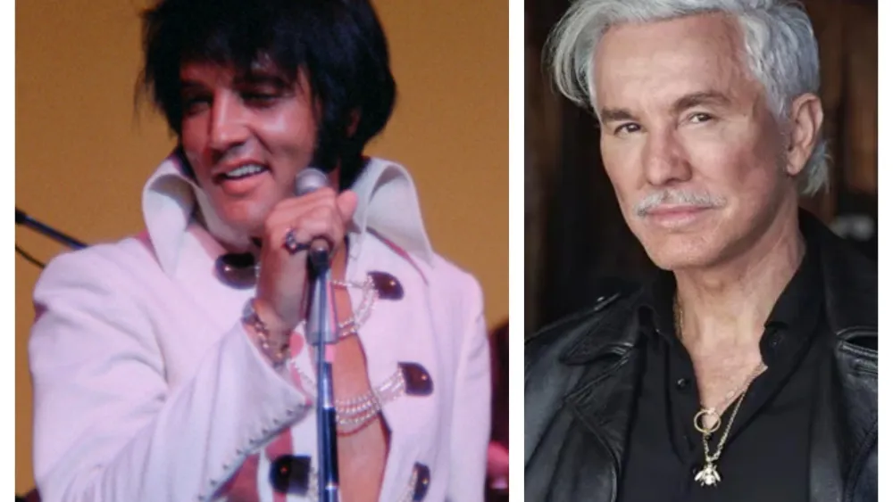 Baz Luhrmann Ungkap Cinta Membara di Balik 'EPiC: Elvis Presley in Concert'!