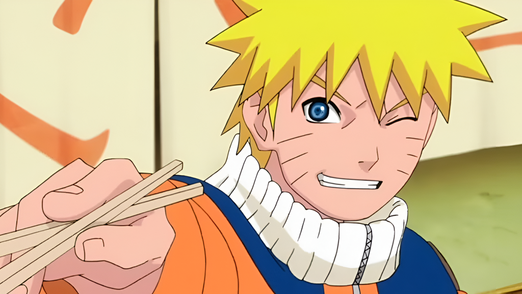 Naruto Anime