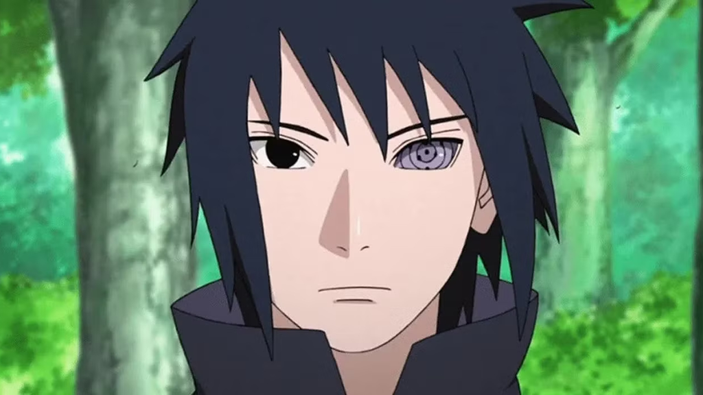 Naruto Sasuke