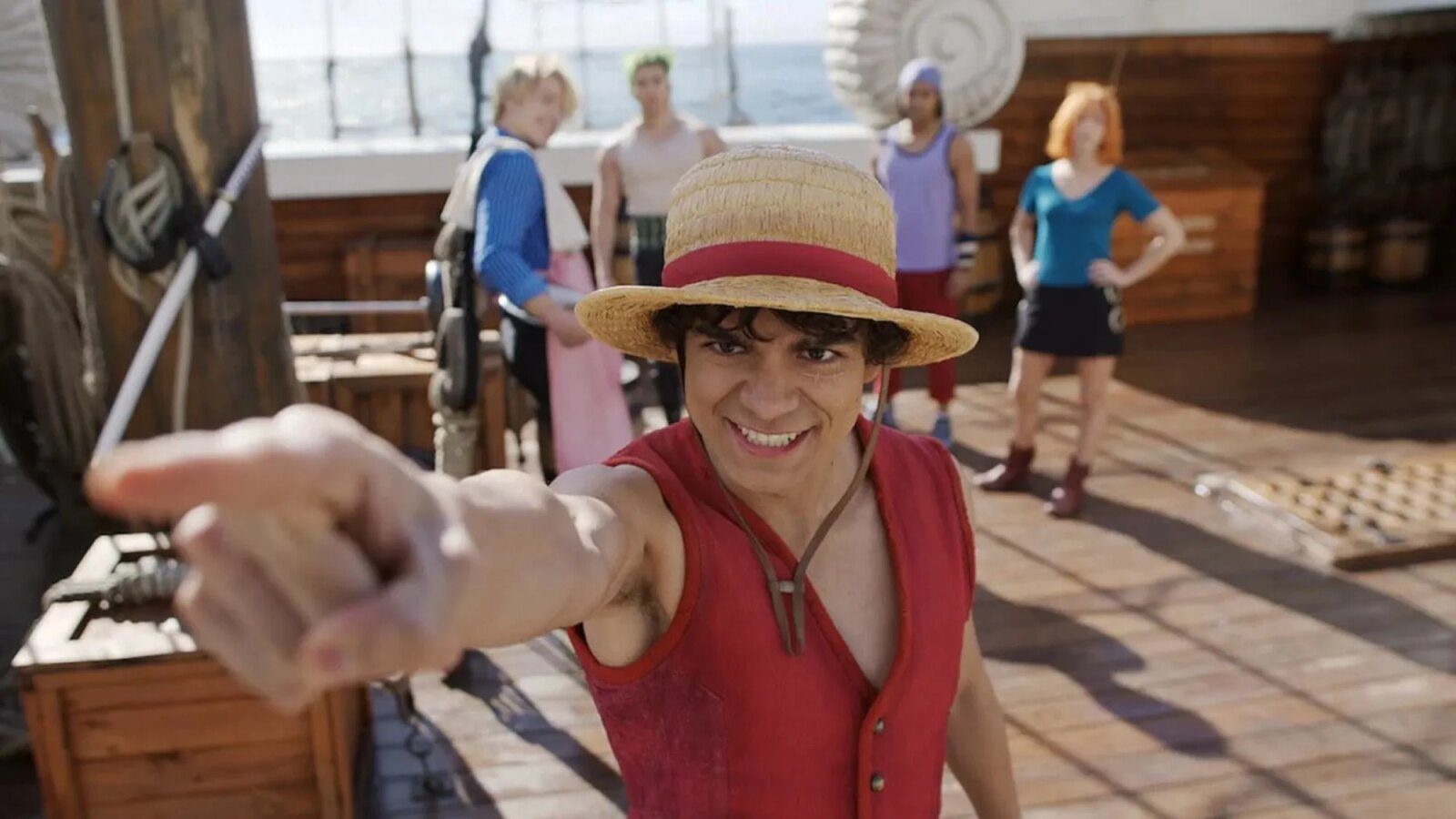 Netflix's One Piece Siap Hadirkan Karakter Favorit Fans di Musim 3!