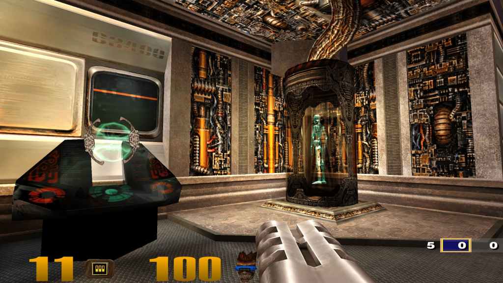 Quake 3 Arena