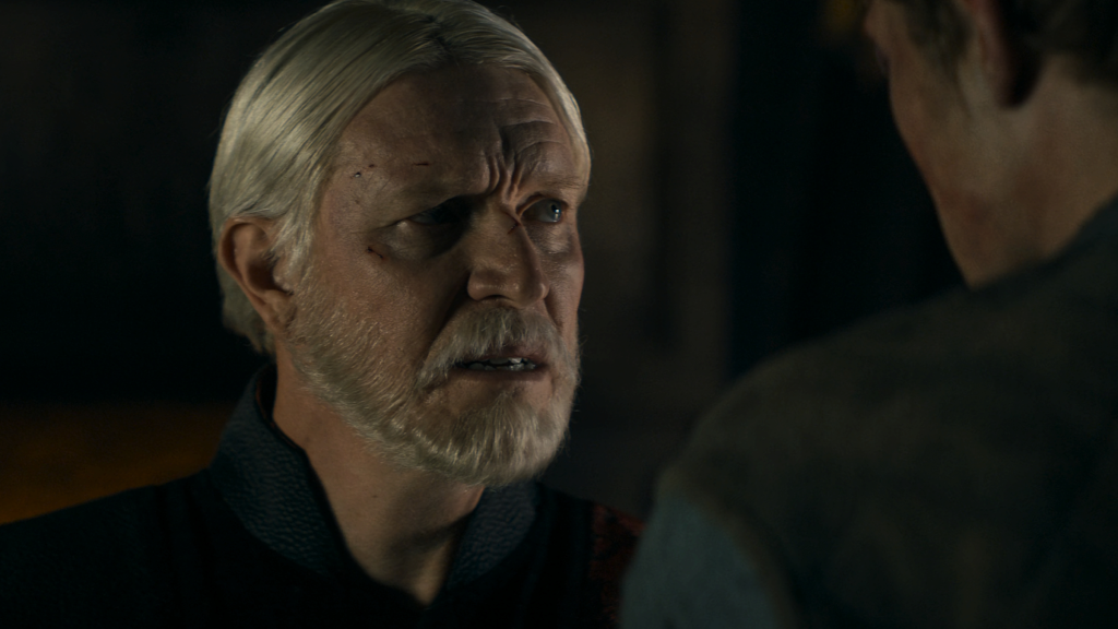 Sam Spruell sebagai Maekar di A Knight of the Seven Kingdoms