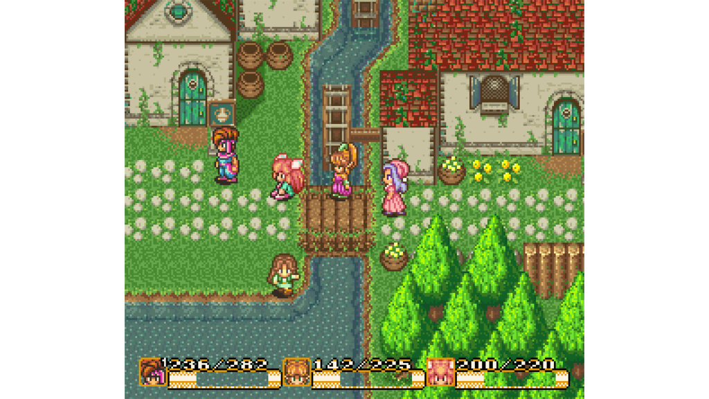Secret of Mana