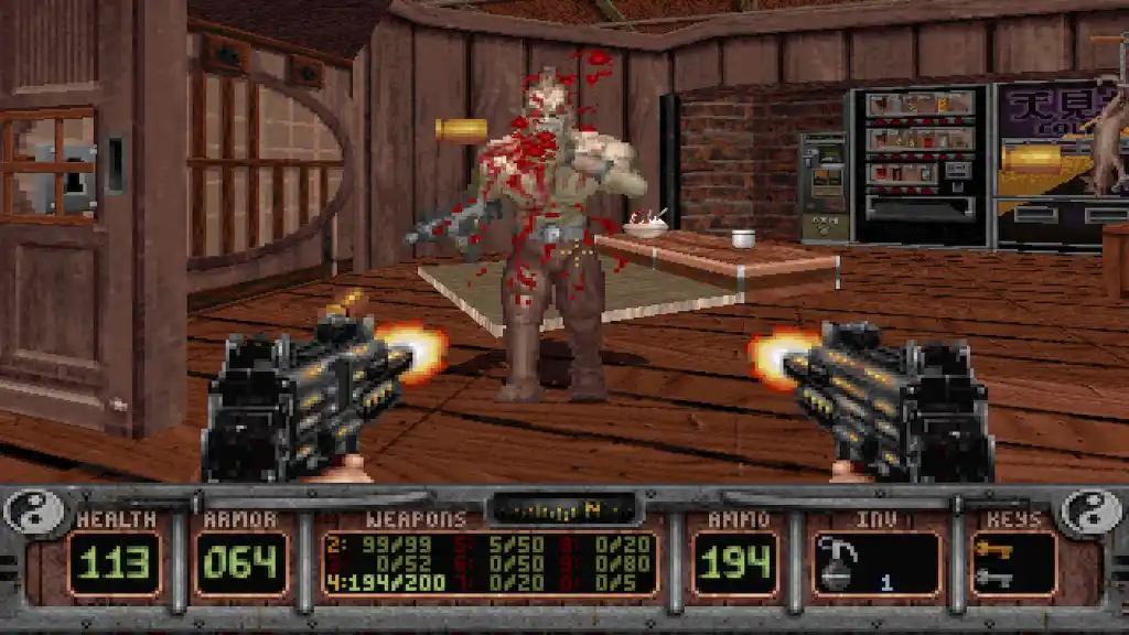 Shadow Warrior