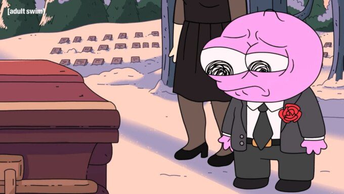 Musim 3 Menjadi Penutup: Adult Swim's Smiling Friends Siap Menyudahi Perjalanan!