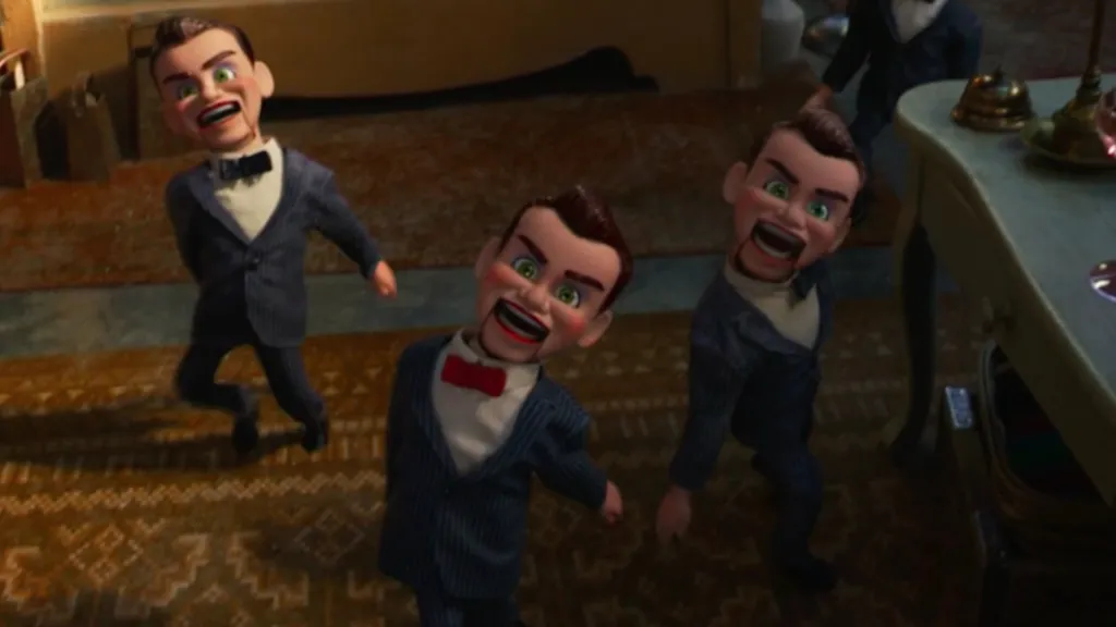 Dummies di Toy Story 4