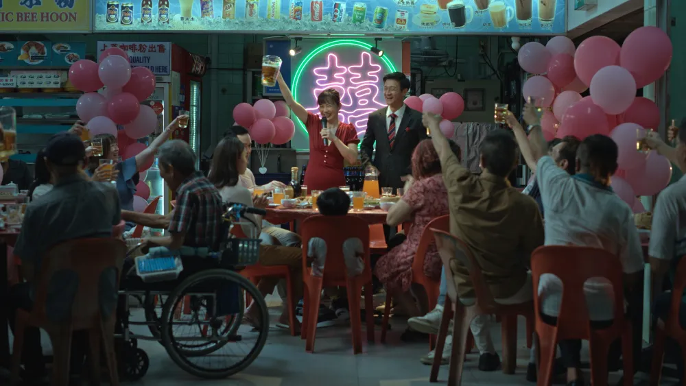 Film 'We Are All Strangers' karya Anthony Chen Temukan Kesepakatan Global yang Menjanjikan!