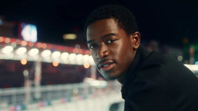 Damson Idris Resmi Jadi Duta Besar Global Formula 1! 🏎️✨