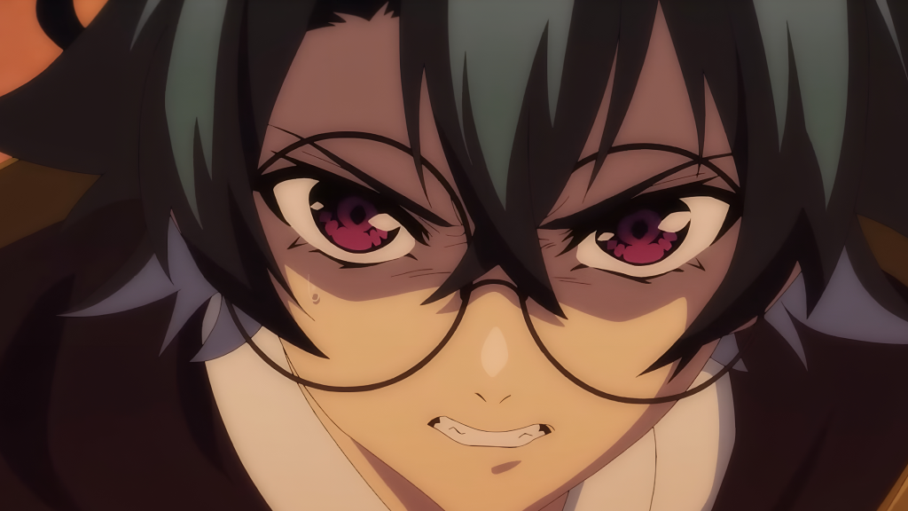 Wistoria Wand and Sword