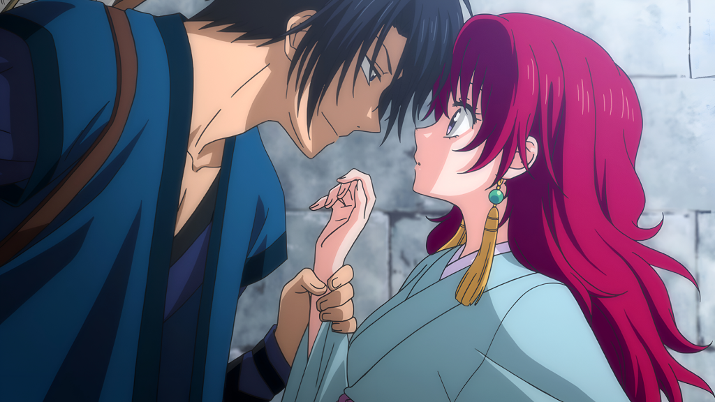 Yona of the Dawn Hak Yona