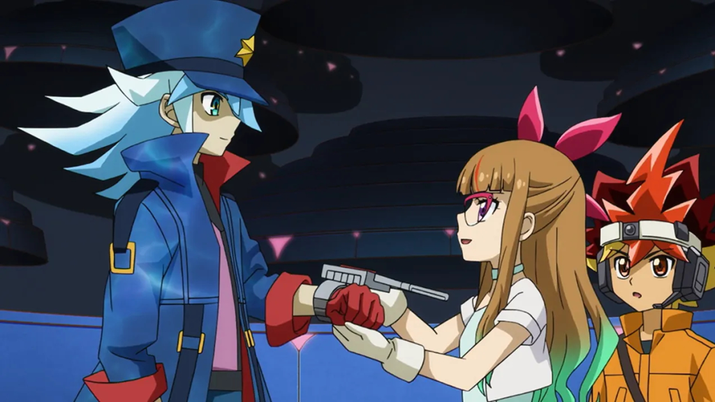 Yu Gi Oh Rush