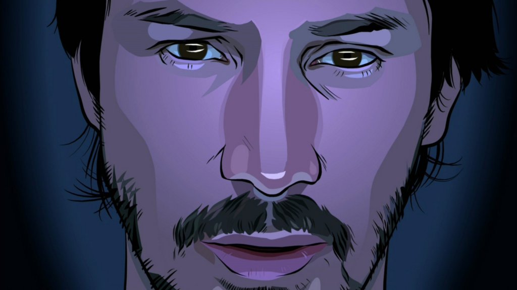 A Scanner Darkly