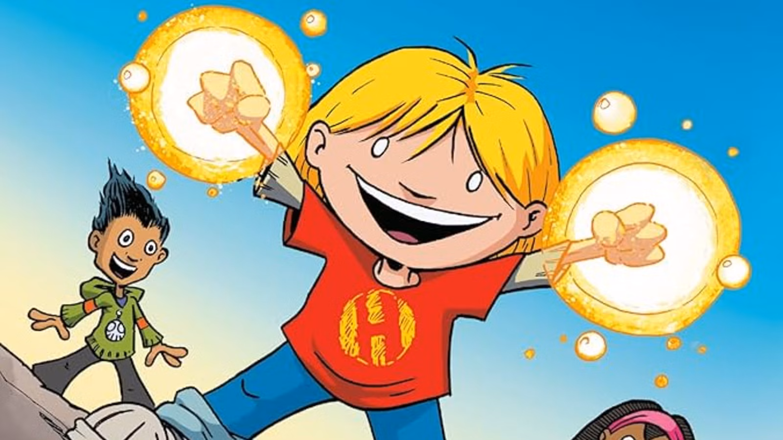 Seri Novel Grafis Sci-Fi Terlaris Siap Meluncur ke Layar Lebar!