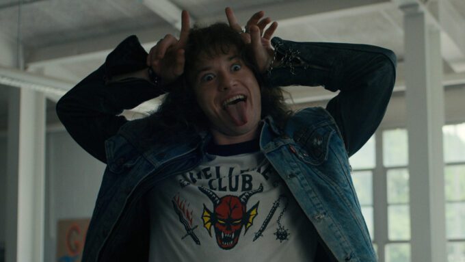 Joseph Quinn Ternyata Bukan Pilihan Pertama untuk Perankan Eddie Munson di Stranger Things! Siapa yang Hampir Memerankan Karakter Legendaris Ini?