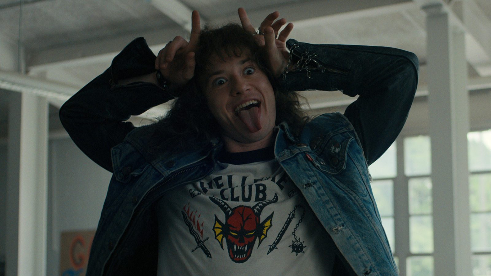 Joseph Quinn Ternyata Bukan Pilihan Pertama untuk Perankan Eddie Munson di Stranger Things! Siapa yang Hampir Memerankan Karakter Legendaris Ini?