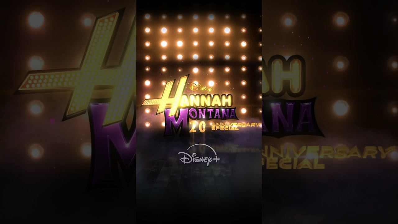 Hannah Montana 20th Anniversary Special Teaser