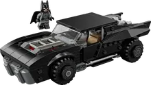 LEGO DC Batman: The Batman Batmobile