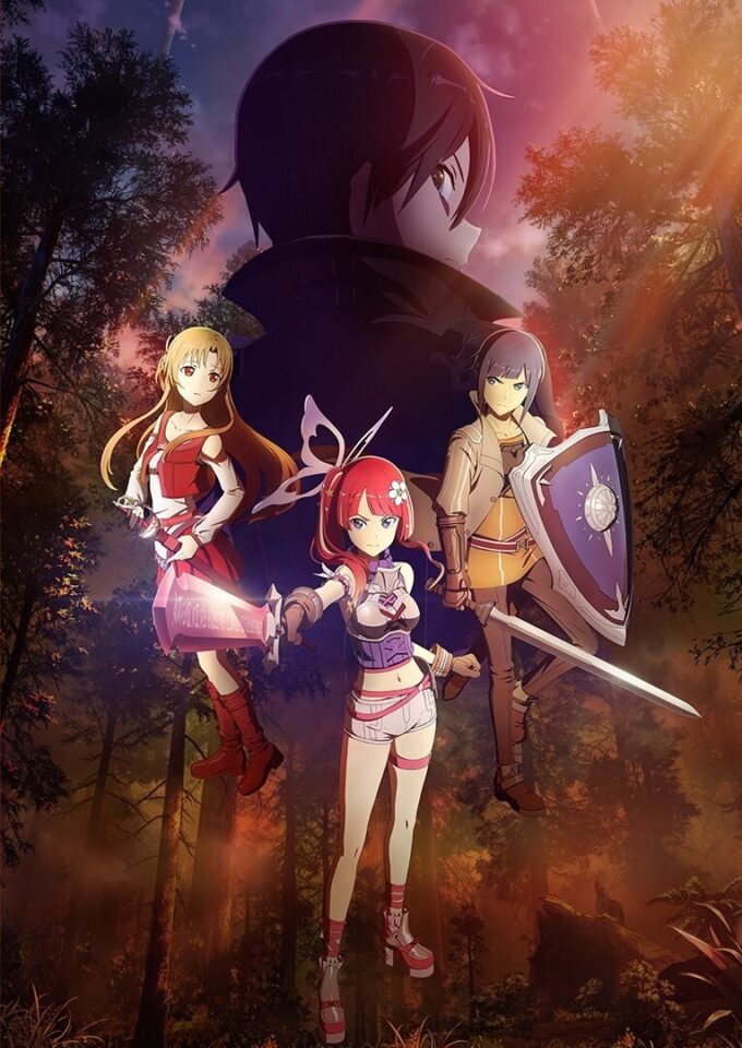 🎮✨ "Echoes of Aincrad: Sword Art Online" Dapat Special Anime! Siap-siap Terjun ke Dunia RPG yang Seru! 🌟📺