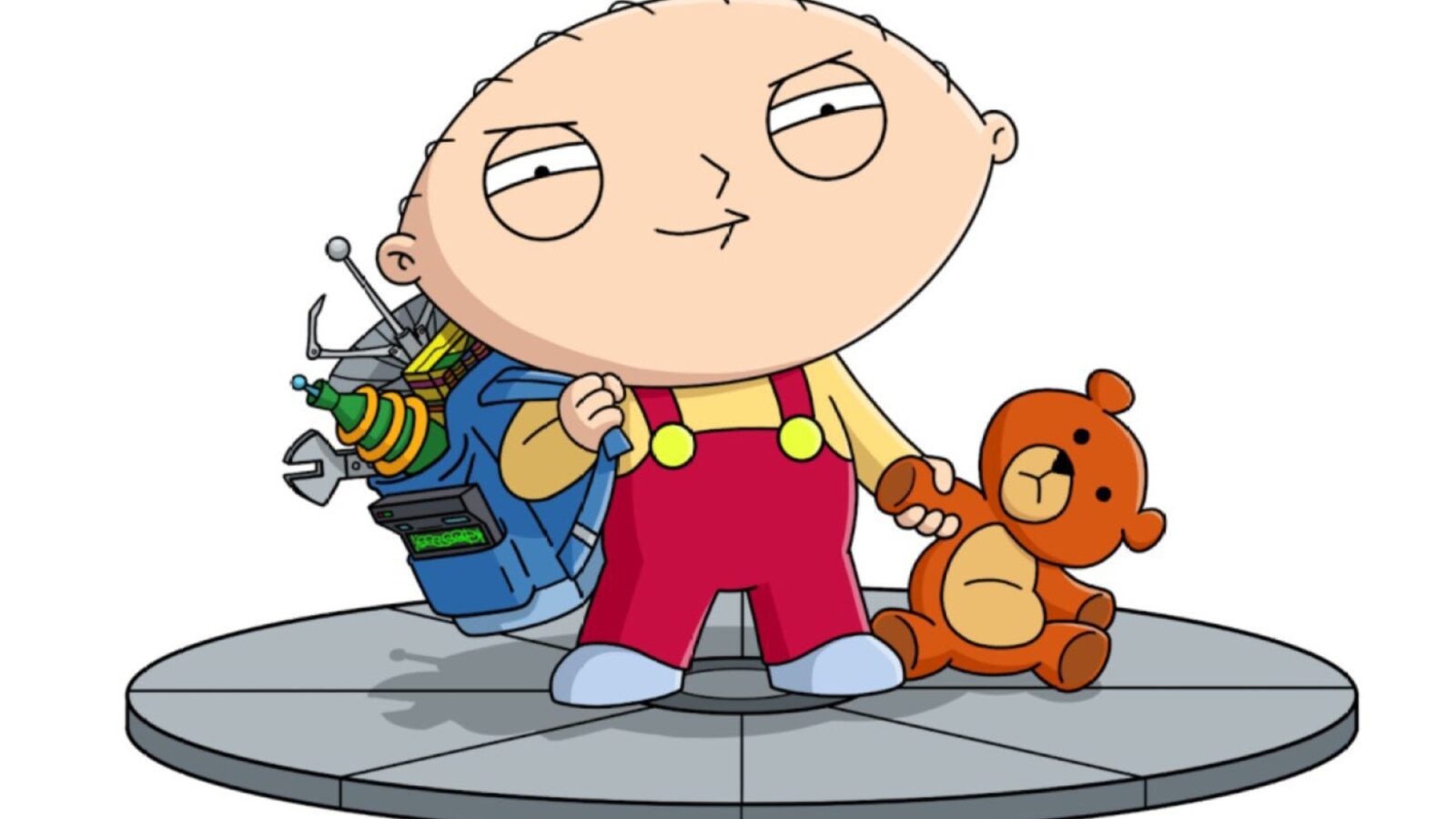 Family Guy Pastikan Stewie Tetap di Seri Utama, Bocoran dan Detail Spinoff Terbaru!