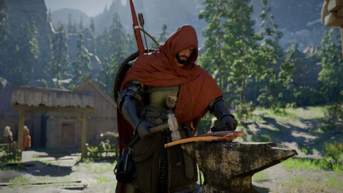 Mau Nikmati Crimson Desert? Siapkan Ratusan Jam untuk Serunya!