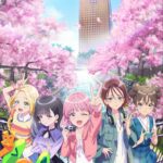 Maebashi Witches Siap Hadir dalam Film Kompilasi yang Ditunggu-Tunggu!