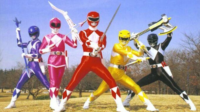 31 Tahun Lalu, Dua Ikon Power Rangers Menikah: Apa yang Mendorong Momen Bersejarah Ini?