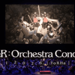 Tur Konser Orkestra NieR Segera Hadir di AS Tahun Ini!