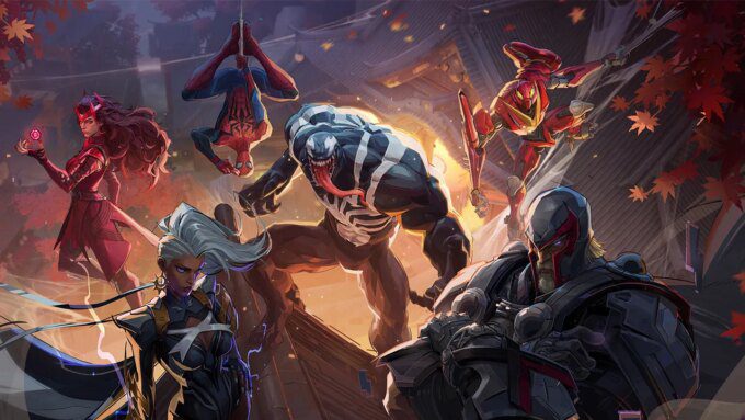 Pengembang Marvel Rivals Tak Akan Tambahkan Karakter Asli Dalam Waktu Dekat, Terlalu Banyak Karakter Marvel yang Sudah Ada!