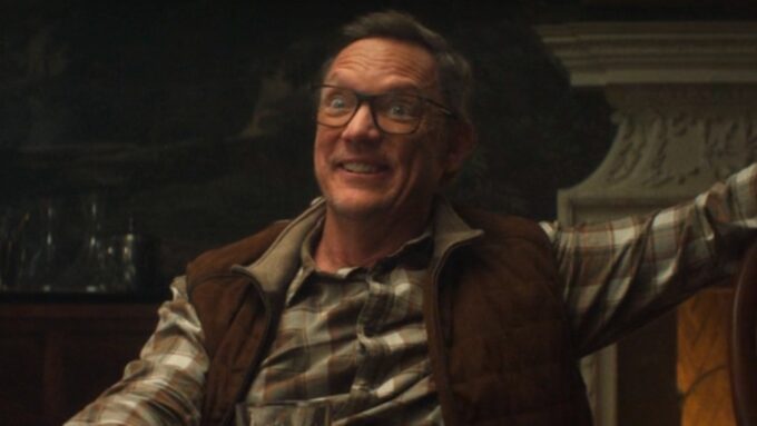 Siapa Mr. Charles? Kisah Karakter Pemberani Matthew Lillard & Hubungannya dengan Secret Avengers Terungkap!