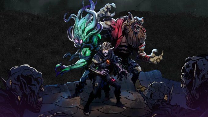 Nightholme Tampilkan Gameplay Horor Multiplayer yang Paduan Antara Stealth dan Aksi!