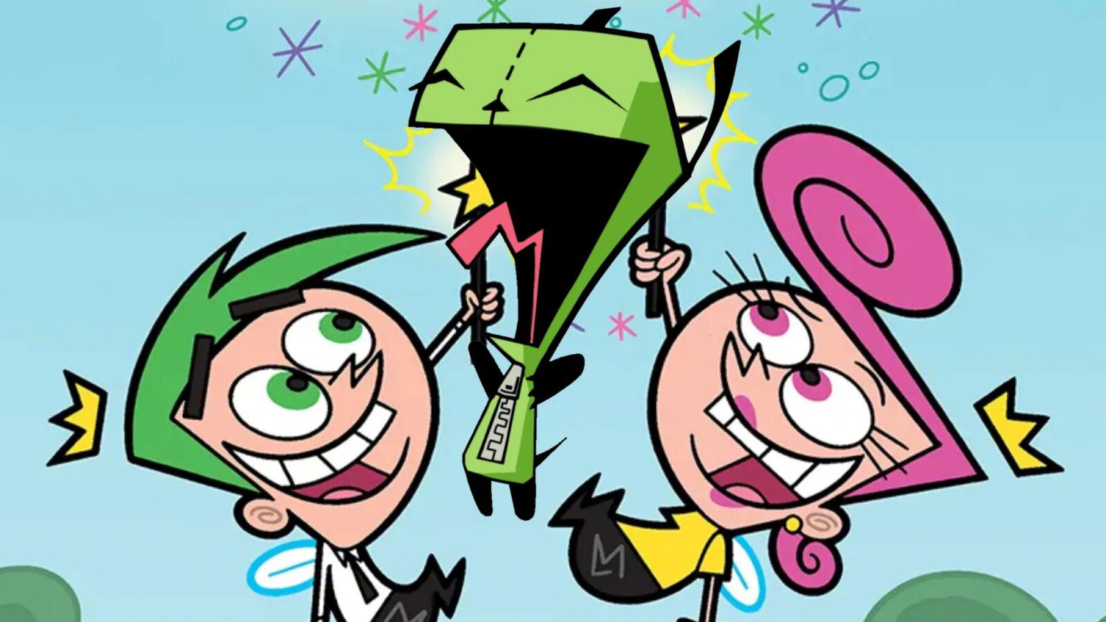 25 Tahun Lalu, Dua Acara Legendari Nickelodeon Tayang Bersamaan – Dan yang Dibatalkan Justru Lebih Keren!