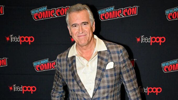 Bruce Campbell, Bintang 'Evil Dead', Ungkap Diagnosa Kanker: Satu Perjuangan Baru Dimulai!